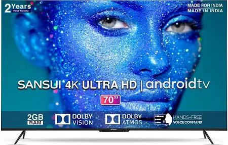 LED TV 70”